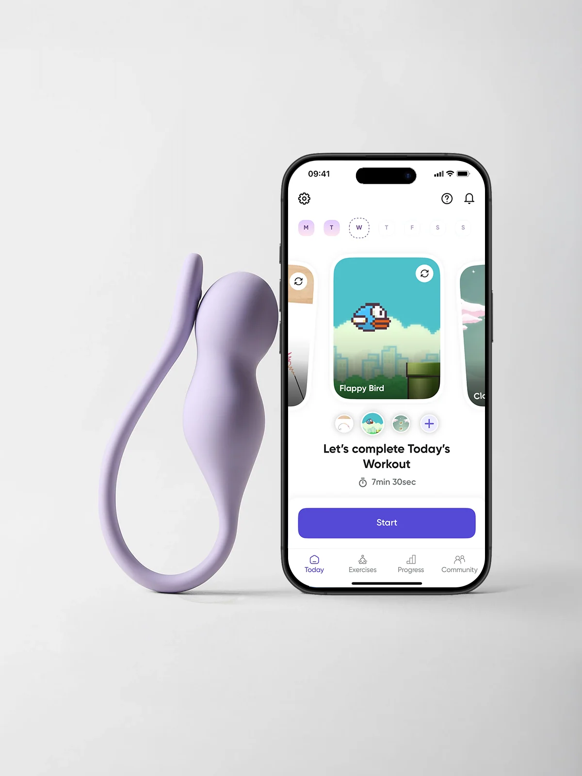 Pelvina Care Produktansicht